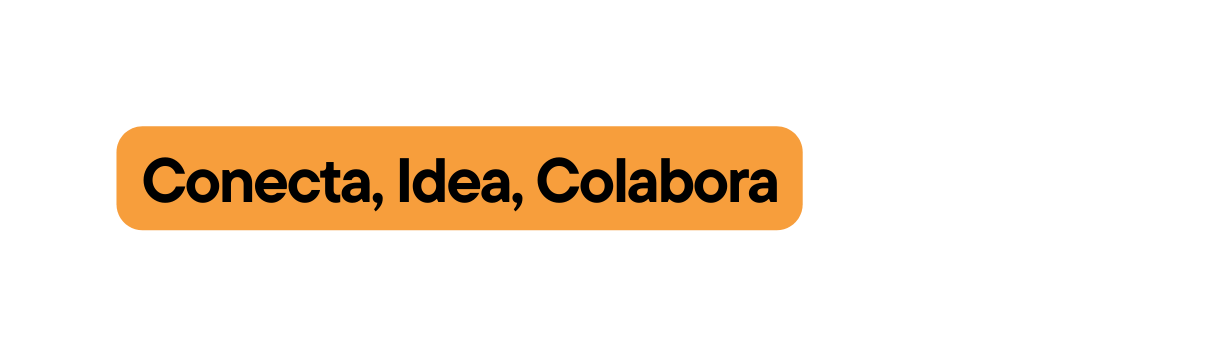 Conecta Idea Colabora